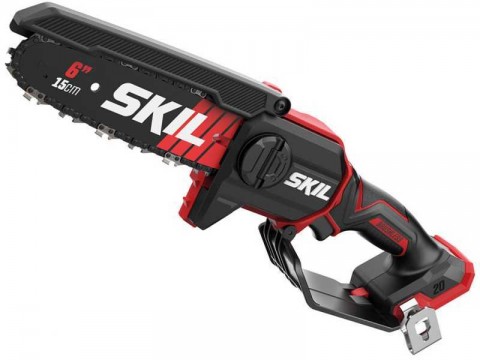 Potatore a batteria SKIL 0512 - mini motosega a batteria con lubrificazione AUTOMATICA della catena - SPEDIZIONE GRATUITA